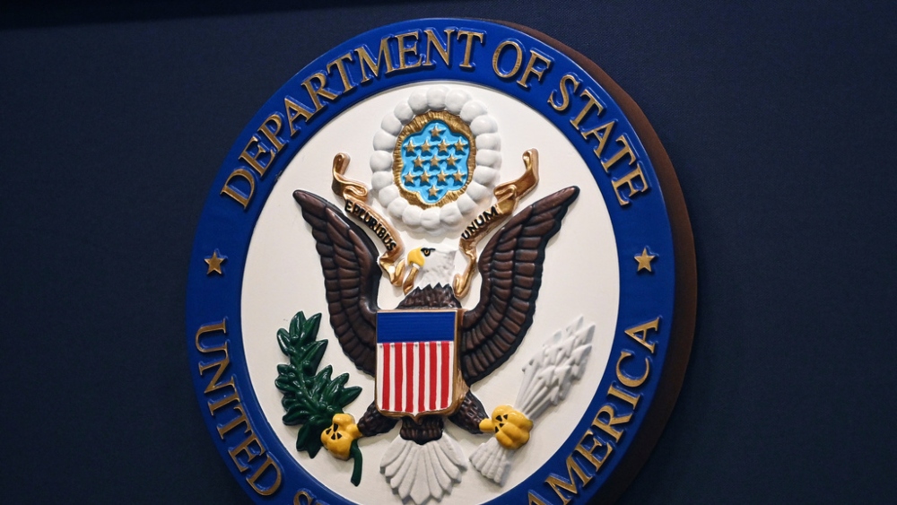 US advisor on India accused of taking documents, meeting Chinese